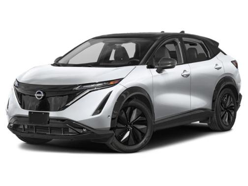 2023 Nissan ARIYA PLATINUM+
