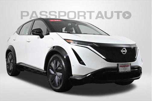 2023 Nissan ARIYA PLATINUM+