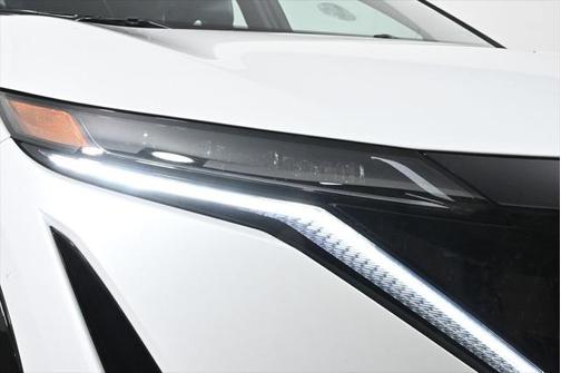 2023 Nissan ARIYA PLATINUM+