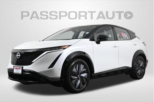 2023 Nissan ARIYA PLATINUM+