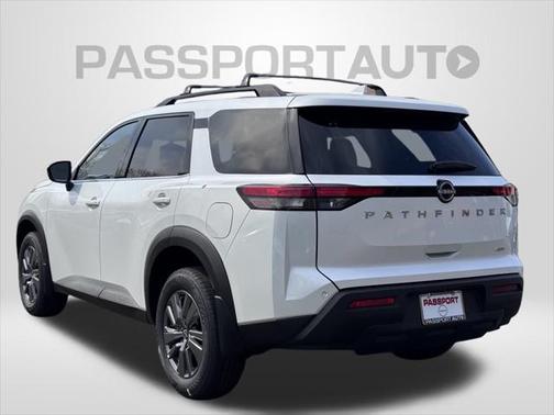 2025 Nissan Pathfinder SV 4WD