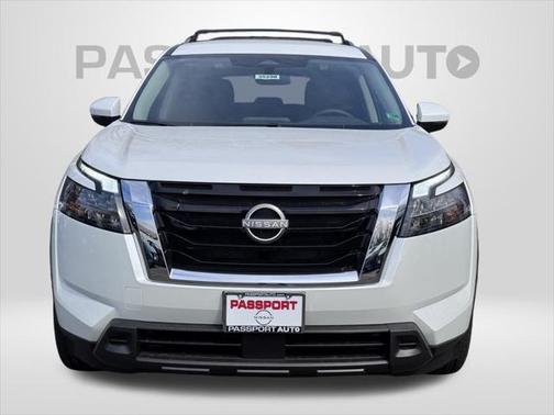 2025 Nissan Pathfinder SV 4WD
