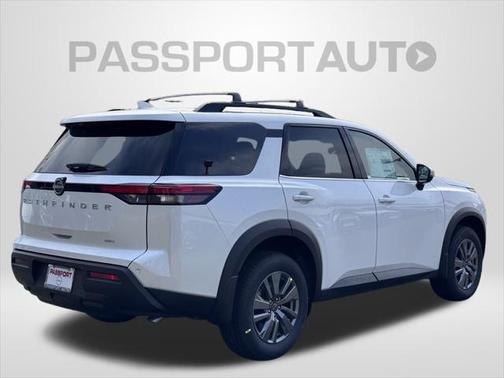 2025 Nissan Pathfinder SV 4WD