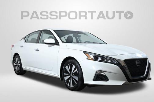2021 Nissan Altima 2.5 SV