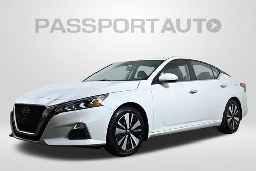 2021 Nissan Altima 2.5 SV