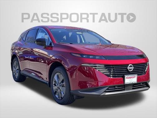 2025 Nissan Murano SL