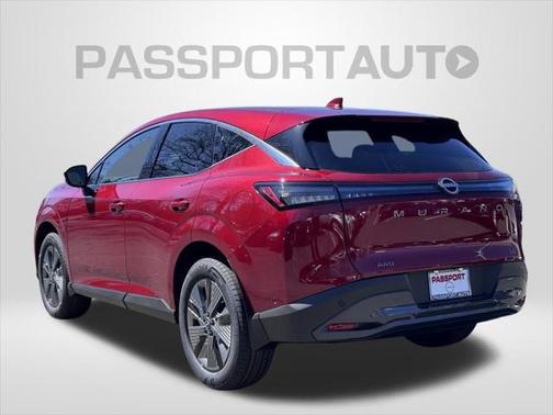 2025 Nissan Murano SL