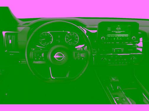 Super Black 2023 Nissan Pathfinder Rock Creek 4WD