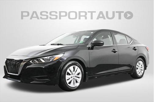 2021 Nissan Sentra S