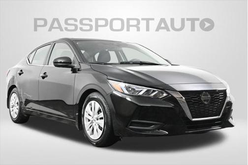 2021 Nissan Sentra S