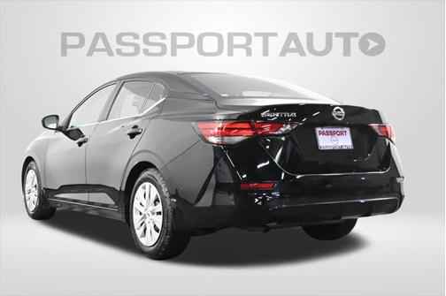 2021 Nissan Sentra S