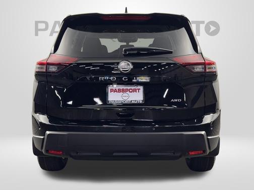 2026 Nissan Rogue S