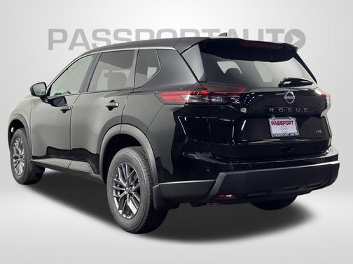 2026 Nissan Rogue S
