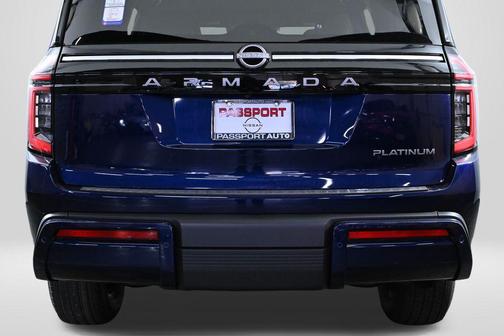 2026 Nissan Armada Platinum