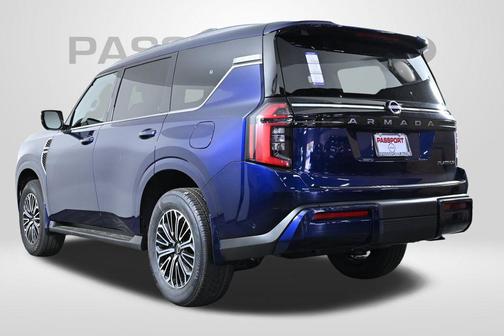 2026 Nissan Armada Platinum