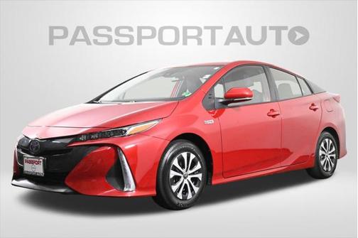 2022 Toyota Prius Prime LE