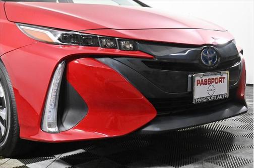 2022 Toyota Prius Prime LE