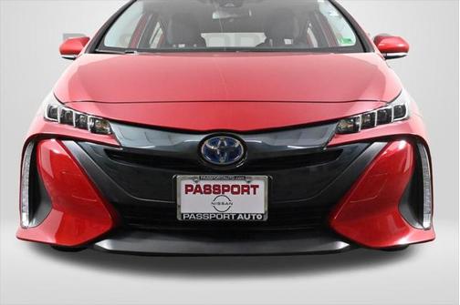 2022 Toyota Prius Prime LE