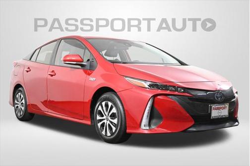 2022 Toyota Prius Prime LE