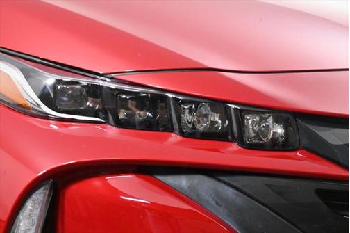 2022 Toyota Prius Prime LE