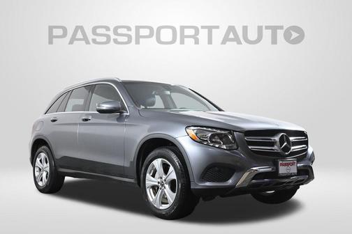 2018 Mercedes-Benz GLC 300 4MATIC