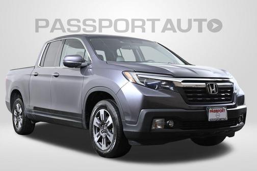2017 Honda Ridgeline RTL