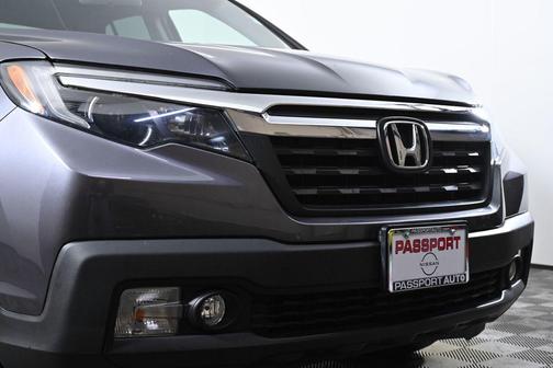 2017 Honda Ridgeline RTL