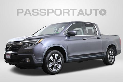 2017 Honda Ridgeline RTL