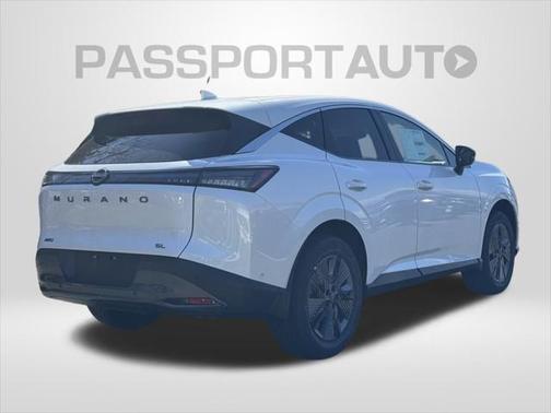 2025 Nissan Murano SL