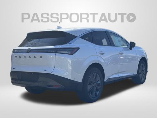 2025 Nissan Murano SL