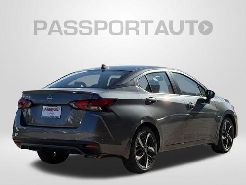 2025 Nissan Versa 1.6 S