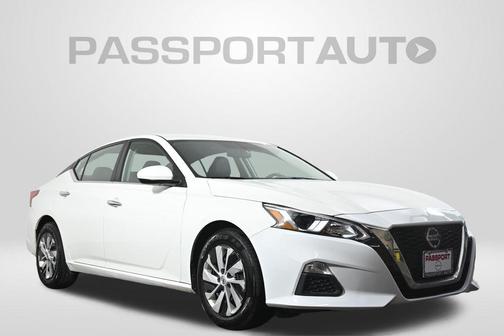 2019 Nissan Altima 2.5 S