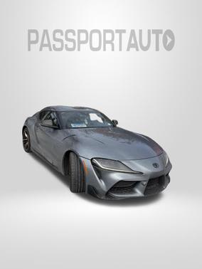 2022 Toyota Supra 3.0 Premium
