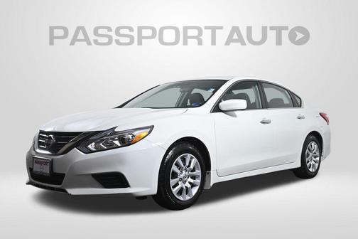 2016 Nissan Altima 2.5 S