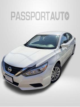 2016 Nissan Altima 2.5 S