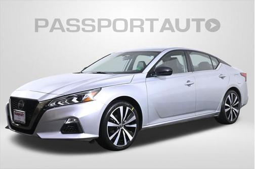 2019 Nissan Altima 2.5 SR