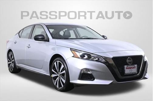 2019 Nissan Altima 2.5 SR