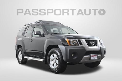 2009 Nissan Xterra S