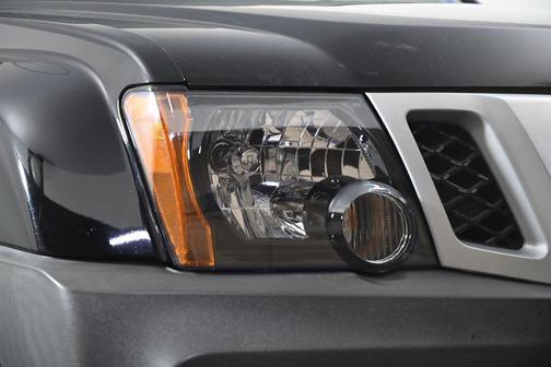 2009 Nissan Xterra S