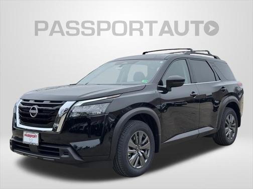 2025 Nissan Pathfinder SV 4WD