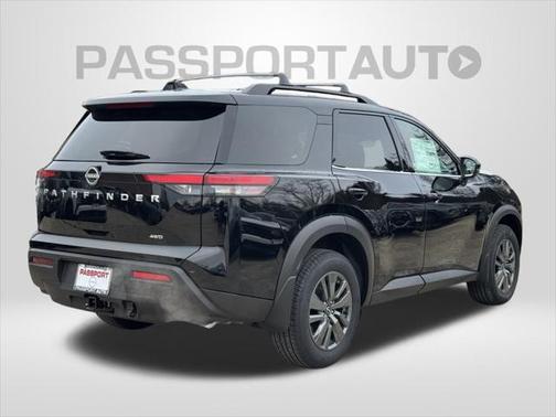 2025 Nissan Pathfinder SV 4WD
