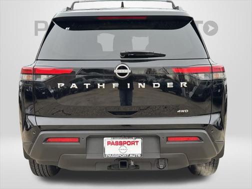 2025 Nissan Pathfinder SV 4WD