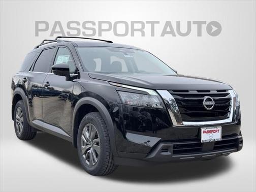 2025 Nissan Pathfinder SV 4WD