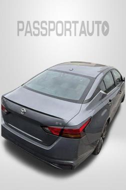 2022 Nissan Altima SR FWD