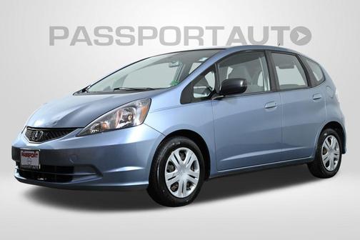 2011 Honda Fit Base