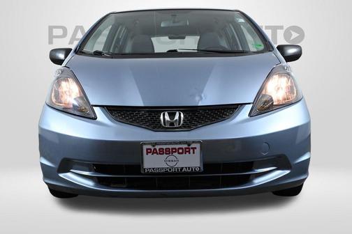 2011 Honda Fit Base