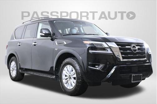 2022 Nissan Armada SV 4WD