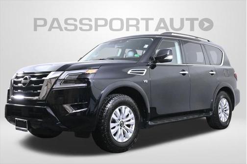 2022 Nissan Armada SV 4WD