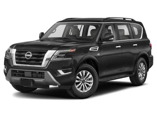 2022 Nissan Armada SV 4WD