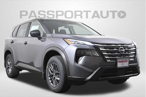 2025 Nissan Rogue S